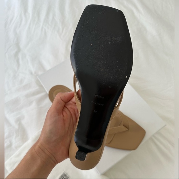 Totême The Flip-Flop Heel | Size 39 - Picture 6 of 7